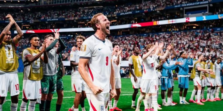Dua Comeback Spektakuler! Inggris dan Belgia Lolos ke Babak 16 Besar Piala Dunia 2026
