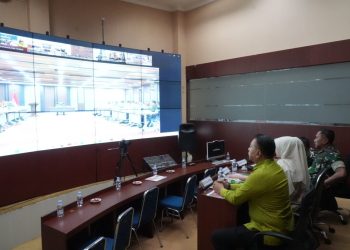 TMMD ke-129, Kodim 0601/Pandeglang Bangun Jalan Desa Pasirgadung-Simpang Tiga