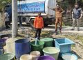 42 Desa di Lebak Krisis Air Bersih 