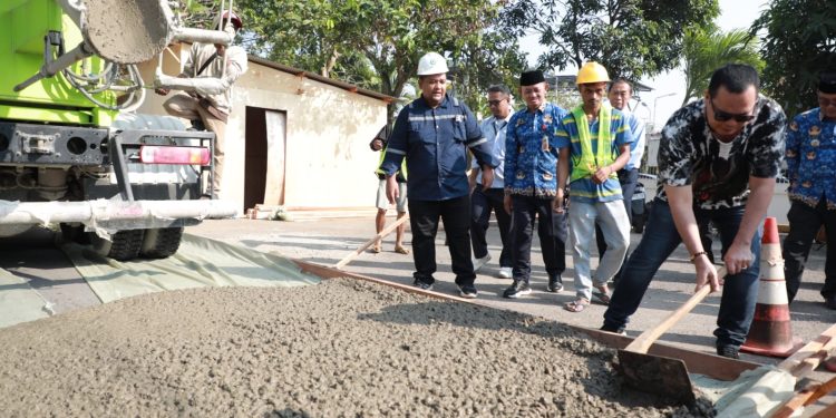 Bangun Jalan Ibu Kota, Budi Rustandi: 2028, 90 Persen Layak