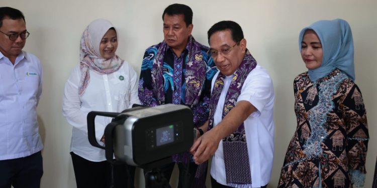 Wamenkes Apresiasi Kinerja Pemkab Tangerang Mempercepat Penanganan TB
