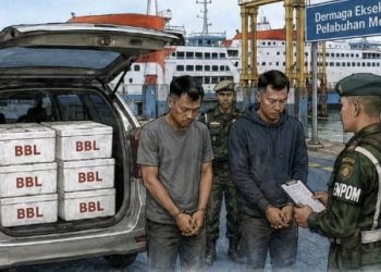 Dua Penyelundup 50 Ribu Benih Lobster Diadili, Terancam Delapan Tahun Penjara