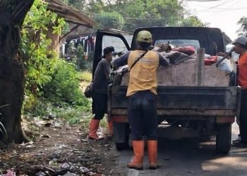 DLH Lebak Kewalahan Atasi TPS Liar