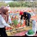 Jelang HUT ke-19 Kota Serang TMP Ciceri Dibersihkan