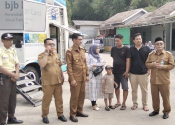 SAPUJAGAT Dongkrak PBB Kasemen, Realisasi Naik 248,91 Persen