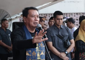 Bupati Tangerang Dorong Pelestarian Budaya dan UMKM di Pekan Raya Balaraja