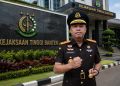 Jaksa Agung Lantik Herry Hermanus Horo sebagai Kajati Banten 