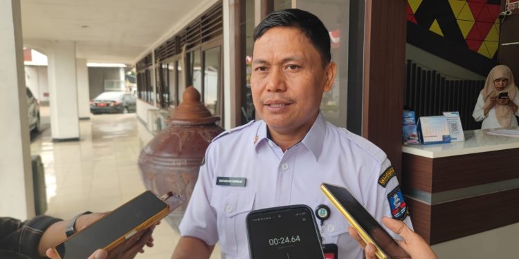 Dua Jabatan Eselon II Kosong, Kepala BKPSDM Kabupaten Serang: Tunggu Waktu Tepat