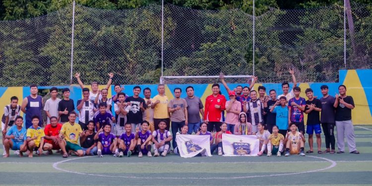 Karang Taruna Pulo Ampel Siapkan Turnamen Olahraga Antardesa