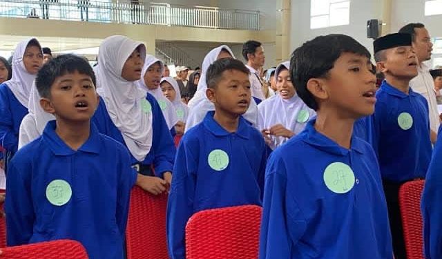 Sekolah Rakyat Banten, Ini Kelompok yang Bisa Mendaftar dan Persyaratannya
