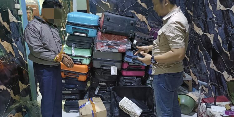 Penipu Penggandaan Uang di Walantaka Ditangkap, Koper Berisi Teh Gelas Disita