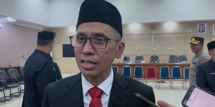 Cegah Defisit, Pemkab Pandeglang Pangkas Belanja Seremoni dan Perjalanan Dinas