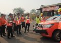 Astra Tol Tamer Perkuat Kesiapsiagaan dan Tanggap Darurat melalui Workshop dan Drill KTD