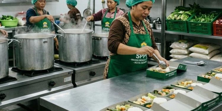 BGN Pastikan Belum Ada Kepala SPPG Kota Serang Dicopot
