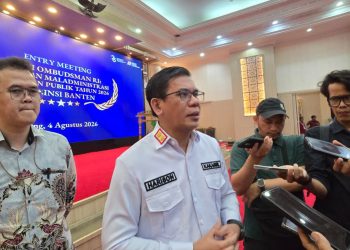 BPN Perkuat Standar Pelayanan Pertanahan Lewat Penilaian Ombudsman 2026