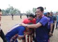 Bupati Maesyal Tekankan Sportivitas dalam Kompetisi Sepak Bola Antar-RT di Ranca Buaya