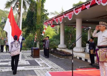 Kakanwil Kemenag Banten Ajak ASN Jaga Kerukunan di Era AI dan Post-Truth