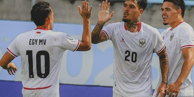 Hasil Piala AFF 2026: Hajar Timor Leste 3-0, Indonesia Puncaki Klasemen Sementara