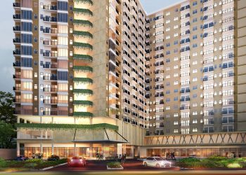 Ilustrasi Apartemen Green Park Terrace, Cilegon. Foto : PP
