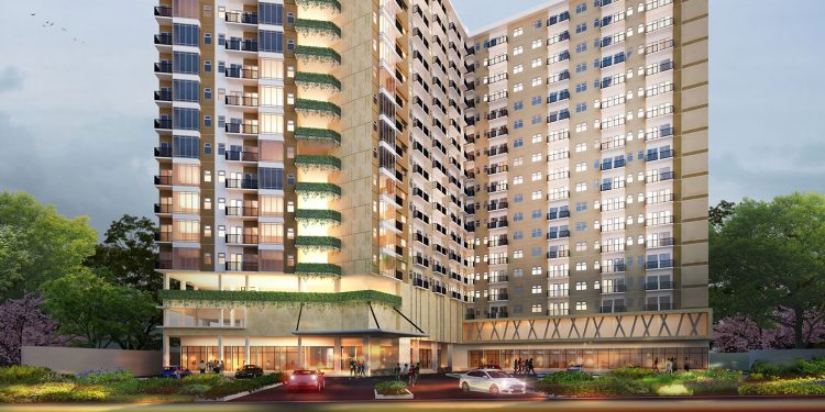 Ilustrasi Apartemen Green Park Terrace, Cilegon. Foto : PP