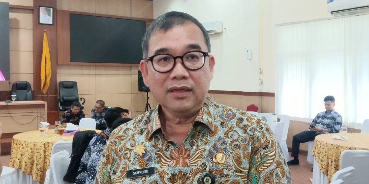 Seleksi Sekda Cilegon Masuk Tahap Wawancara, Pemkot Targetkan Rampung Akhir Agustus 2026