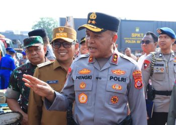 Gunung Pinang Dikeruk Lagi, Kapolda Banten: Kami Akan Tindak Tegas