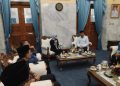 Targetkan Juara Umum MTQ Provinsi Banten, 20 Peserta Digembleng Kaligrafi di Sukabumi