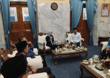 Targetkan Juara Umum MTQ Provinsi Banten, 20 Peserta Digembleng Kaligrafi di Sukabumi