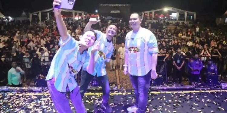 Taat Pajak Dapat Tiket Gratis Kota Serang Fair 2026