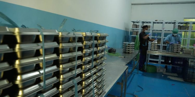 Belum Urus SLHS, 89 SPPG di Kabupaten Tangerang Terancam Ditutup Permanen