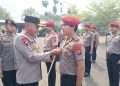 Kasatreskrim dan Kasatresnarkoba Polres Serang Raih Pin Emas Kapolri, Kapolda Banten: Membanggakan Polda Banten