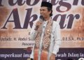 Malam Ini, Ustaz Abdul Somad Isi Tabligh Akbar Maulid Nabi di Kota Serang