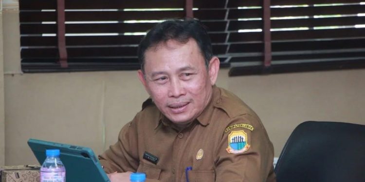 Pemkab Lebak Perkuat Akurasi Data Geospasial Lewat Koordinasi dengan BIG