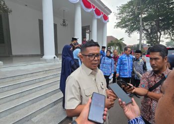 Buntut Kemacetan Bojonegara-Puloampel, Pemprov Banten Evaluasi Jam Operasional Truk Tambang
