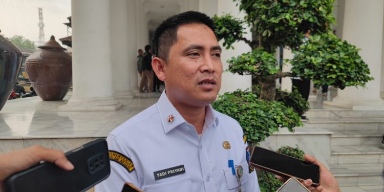 Hadapi Kekeringan di Kabupaten Serang, Pemkab Minta Bantuan Suplai Air Bersih ke Pemprov Banten