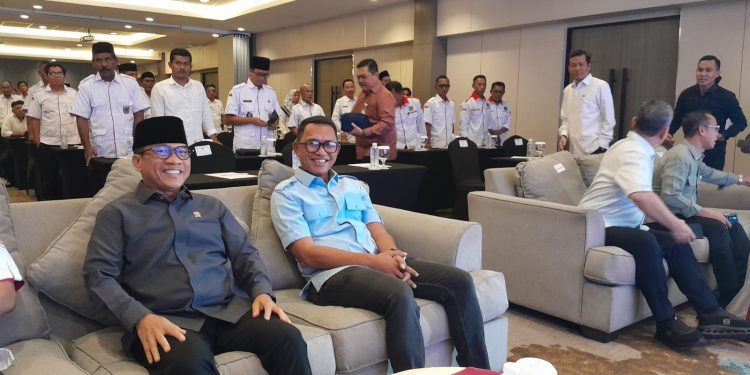 Jadi Pilar Utama, Kepala Desa di Kabupaten Serang Diminta Sukseskan Asta Cita Prabowo
