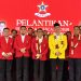 SOKSI Banten Dilantik, Robinsar Dorong Konsolidasi untuk Perkuat Golkar di Banten