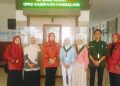 Ketua GOW Ajak Perempuan Pandeglang Terus Berkarya dan Tak Mudah Putus Asa