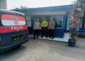 Polisi 110 Disosialisasikan ke Warga Ranca Kelapa Tangerang, Bisa Dipakai untuk Laporan Darurat