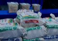 Operasi Gabungan Gagalkan Penyelundupan 1,3 Ton Ketamine di Perairan Natuna