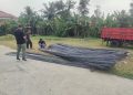 Polsek Cikande Tangkap Komplotan Pencuri Ratusan Batang Besi Ulir