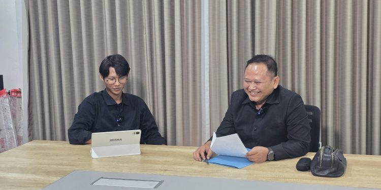 Cisadane Menghitam, DPRD Banten Soroti Lemahnya Pengawasan Industri di Tangerang