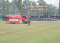 Upacara HUT ke-81 RI di Tangsel Digelar di Yonkav 9