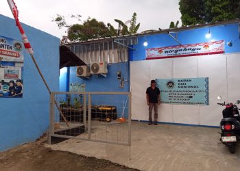 Satgas Laporkan Kepala SPPG Sukaratu 06 Kabur ke BGN
