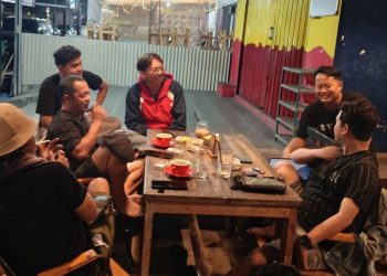 Cilegon Jadi Titik Temu Teater Banten, FTB 2026 Tak Sekadar Adu Pentas