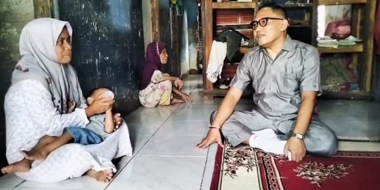 Di Tengah Kepungan Industri, DPRD Cilegon Soroti Anak Stunting dan Rumah Tak Layak
