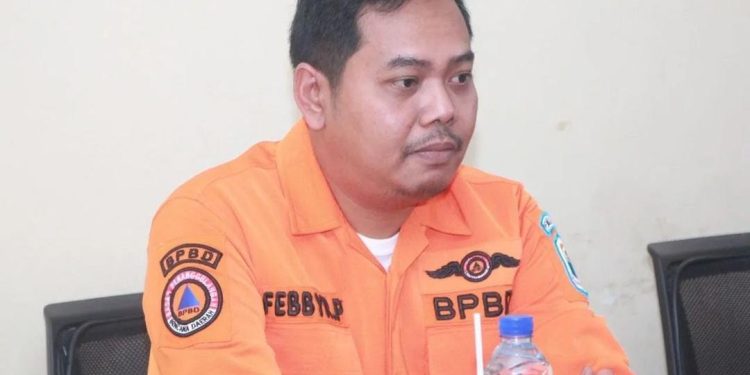 BPBD Ajukan Bantuan Relokasi Rumah Korban Pergerakan Tanah di Cimarga ke Dinas Perkim Banten