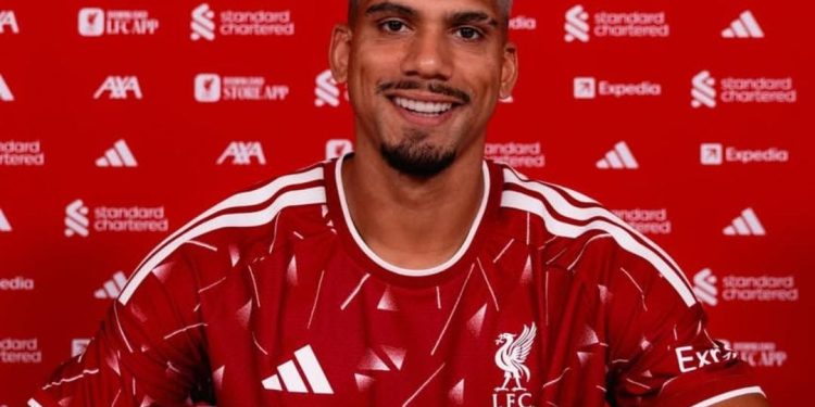 Ronald Araujo Jadi Rekrutan Baru Liverpool, Datang dengan Status Pinjaman