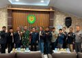 Karang Taruna Cilegon Gandeng Kodim, Dorong Pemuda Terlibat dalam Pembangunan