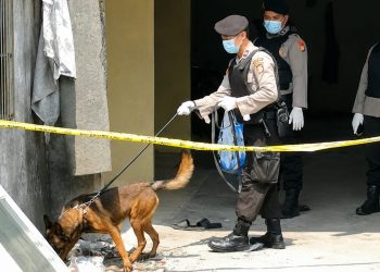 Pelaku Pembunuhan Wanita Muda Asal Pandeglang Ditangkap dalam Hitungan Jam